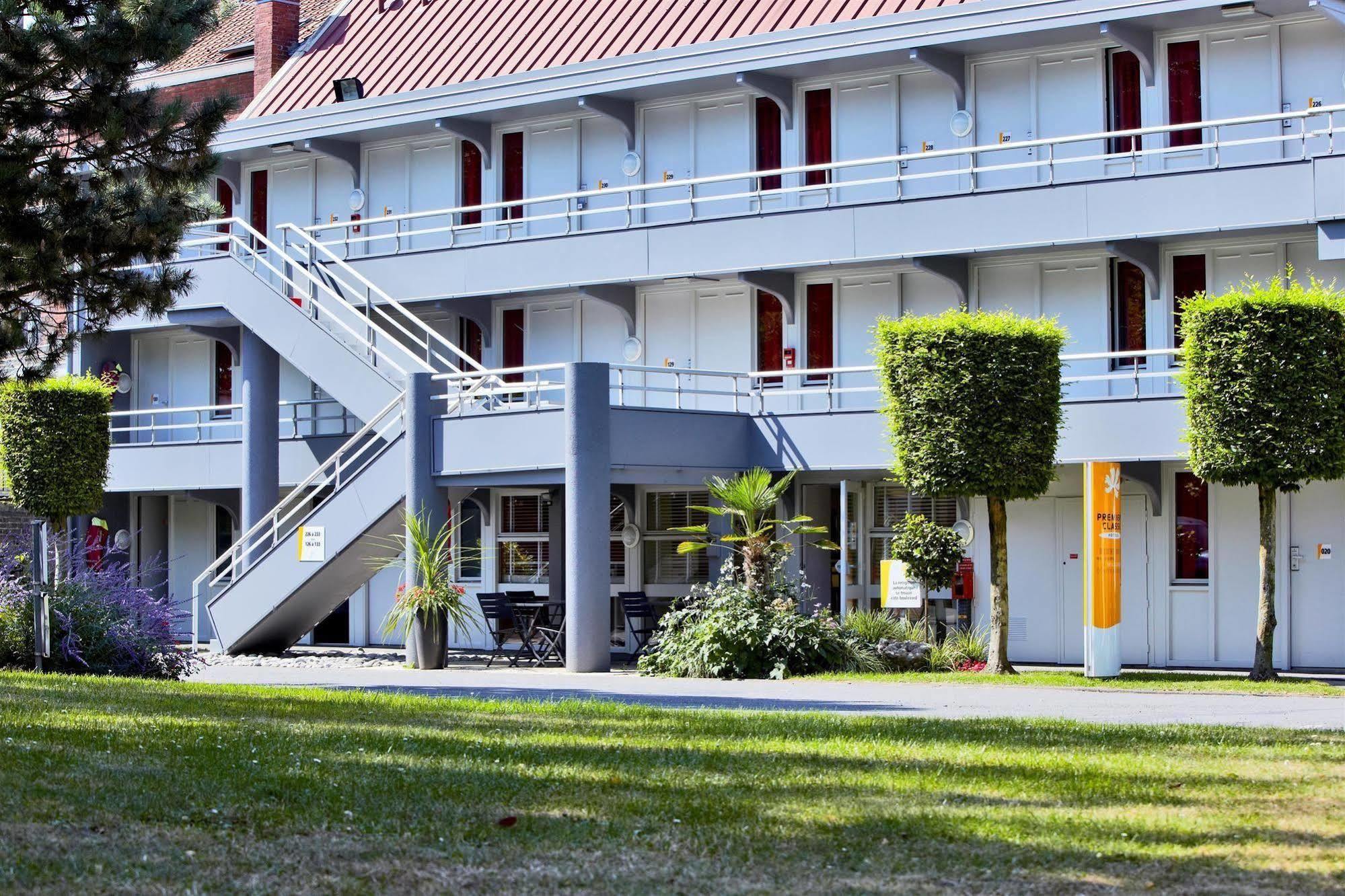 Premiere Classe La Rochelle Nord - Пюильборо Экстерьер фото